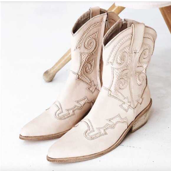 FLANNEL Shoes - Flannel Australia Joplin Boot